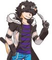 Kyle by Flamedramon1