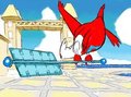 latias and a fan by ozoneserpent