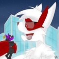 Midnight Snack by Mew2