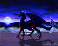 The Feral One by AquillaWhingate
