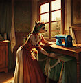 Tailor Shop by Anonceiada