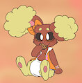 Dahlia's Cookie -By mimisrol-