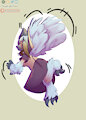 Pokemon TF a day - 359 Absol (M)