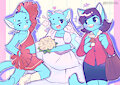 The Many Outfits Of Gumball