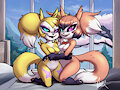 Like Mother, Like Daughter by TheGantian