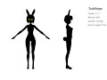 Tsukikage Character Sheet