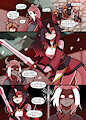 Dragon Lord's only Daughter (11) by ShriekingMagpie