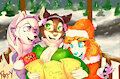 Carollers