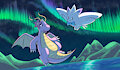 [Commission] Night Flight by Jose497