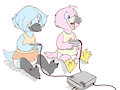 NES Birdies -By LittleBearArnold-