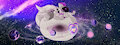 Cosmic incubator
