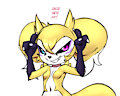 Reni horns by Furball