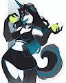 Twitter Comm: SylasDoggo