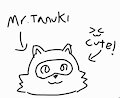 Mr.Tanuki