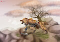 Warrior Gnoll