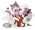 Patreon commissions by Gigren