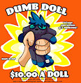 DUMB DOLL by NeoAnton