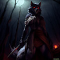 [AI] Dark forest by Soph