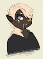 What if honey badger but like.. honey-er? by Saucy