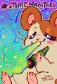 Stoned Hamtaro