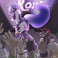 Roxie's Concert (Commission)