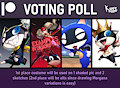 (PUBLIC VOTES) Morgana Poll