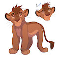 My Adopted Cub: Kabu