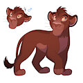 My Adopted Cub: Habu