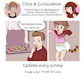 Patreon update by Chica
