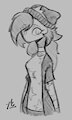 Octavia Doodle