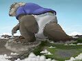 A Sandbox for a Giga by naisaen