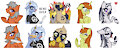 Stickers 1/3