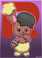 Team Rocket Buneary