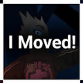 I moved! by AloisDoesArt
