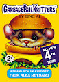 Garbage Pail Kritters - 4th Series by AlexReynard