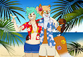 Fins Up! by RydeThatBuck