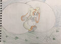 Cream the Booty-Having-Rabbit by coooodoooo12