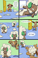The Prankster 1/5 by eeveefan
