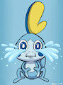 Sobble Stare