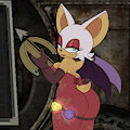 Ada Rouge by Hyoumaru
