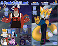 Commission Price Sheet 2023/09/05 by SonicSpirit