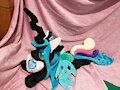 Totally Princess Cadance beanie