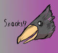 dakkie shoebill by DatuKampilan