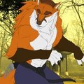 coloured for werefox