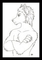 Malichi by Luthien by Malichiwolf
