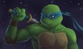 Leonardo by Baraturts
