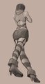 13-01-04 FigureStudy by TomNCatz