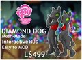 -DBS- Diamond Dog