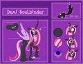 Demi Soulbinder ref updated