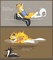 Sleep on fire by Tassy